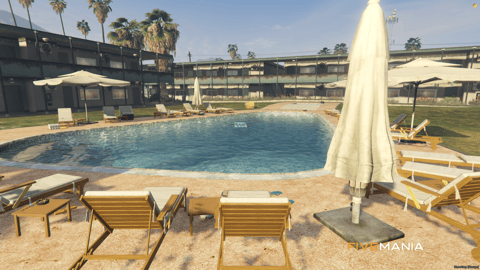 FIVEM Sandy Shores Reworked Full Package | Comprehensive Map Rework | Multiple MLOs | Custom Buildings | Enhanced Environment | Add-On | Optimized | Fivem Ready | High Quality — image 49