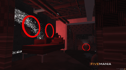 FIVEM Lustresort Compound | Exclusive Nightclub MLO | Interior & Exterior | DJ Booth | Bar Area | Add-On | Optimized | Fivem Ready | High Quality — image 8