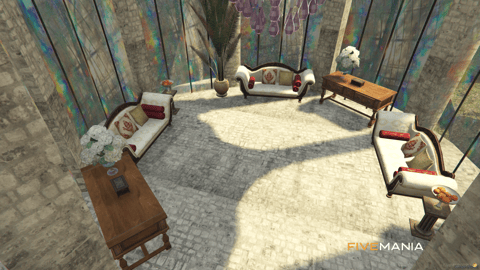 FIVEM Mystical Dragon Castle, Fantasy Fortress MLO, image 6