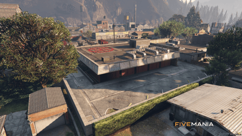 FIVEM Paletobay Package | Multi-Location MLO Bundle | Sheriff Station | Hospital | Businesses | Houses | Interior & Exterior | Add-On | Optimized | Fivem Ready | High Quality — image 20