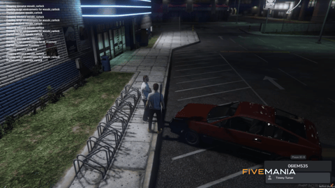 FIVEM Car Lock | Advanced Vehicle Security & Crime Script | Hotwiring | Key Management | Ped Robbery | Add-On | Optimized | Fivem Ready | High Quality, image 13