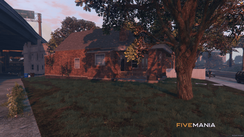 FIVEM Chicago Bridge Hood | Urban Neighborhood Map Edit | Multiple Buildings & Props | Add-On | Optimized | Fivem Ready | High Quality — image 21