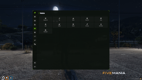 FIVEM Admin Panel | Comprehensive Server Management Script | Player Management | Server Controls | Self Actions | QBCore Compatible | Add-On | Optimized | Fivem Ready | High Quality, image 8