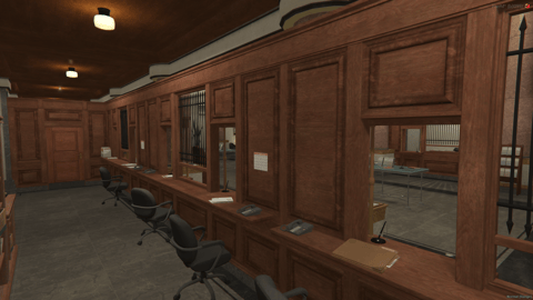 FIVEM Pacific Bank | Grand Bank MLO | Interior & Exterior | Vault & Offices | Add-On | Optimized | Fivem Ready | High Quality — image 14