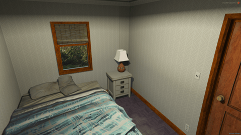 FIVEM Mirror Park Triple Houses V2 | Residential MLO Pack | Interior & Exterior | Multiple Houses | Custom Props | Add-On | Optimized | Fivem Ready | High Quality — image 6