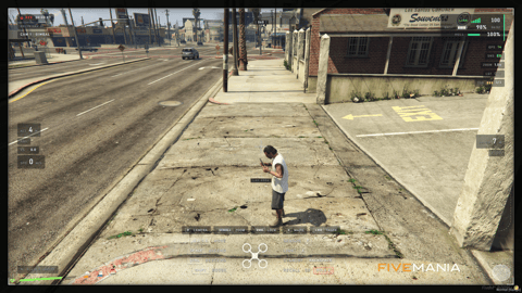 FIVEM SkyEye Police Drone | Advanced Police Drone Script | Target Tracking | Taser Functionality | Thermal Vision | Add-On | Optimized | Fivem Ready | High Quality, image 2