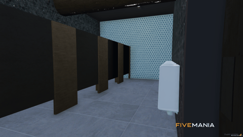 FIVEM Mile High | Multi-Purpose Urban Complex MLO | Interior & Exterior | Offices & Plaza | Add-On | Optimized | Fivem Ready | High Quality — image 39