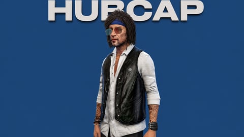 Hubcap | Male Ped | Multiple Outfits | Optimized & Fivem Ready [Add-On] cover