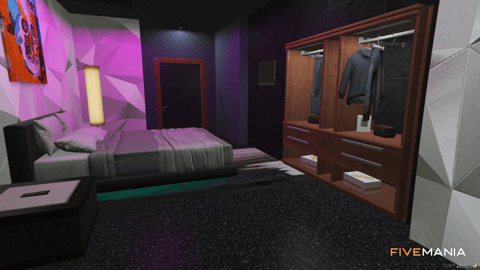 FIVEM Diamond Casino | Expanded Casino & Resort MLO | Interior & Exterior | Hotel Rooms | Casino Floor | Vault | Custom Lighting | Add-On | Optimized | Fivem Ready | High Quality — image 28