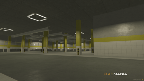 FIVEM Medical Center | Comprehensive Hospital MLO | Interior & Exterior | Multiple Departments | Waiting Areas | Gift Shop | Add-On | Optimized | Fivem Ready | High Quality — image 46