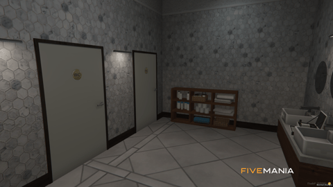 FIVEM Bahama Mamas Club | Iconic Nightclub MLO | Interior & Exterior | DJ Booth | Heist Room | Optimized Lighting | Add-On | Optimized | Fivem Ready | High Quality — image 16