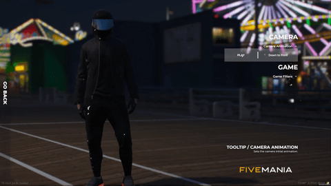 FIVEM Multicharacter V3 | Advanced Identity & Character Selector | Character Creation | Camera Animations | UI Customization | Add-On | Optimized | Fivem Ready | High Quality, image 22