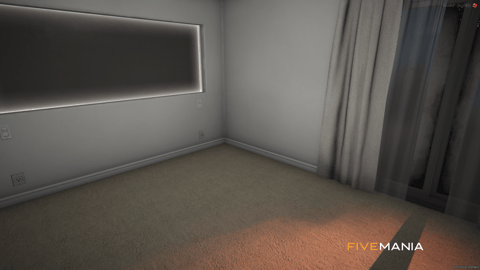 FIVEM Mirror Park Houses V2 | Residential MLO Pack | Interior & Exterior | Custom Interiors | Add-On | Optimized | Fivem Ready | High Quality — image 11