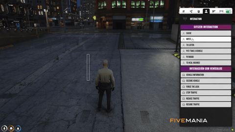 FIVEM Police Job V3 | Comprehensive Police Job Script | Advanced MDT & CAD | Internal Radio System | Citizen Search | Add-On | Optimized | Fivem Ready | High Quality, image 37