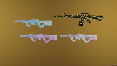 FiveM Iced Pack V2 [26 Weapons] Add-On — image 6
