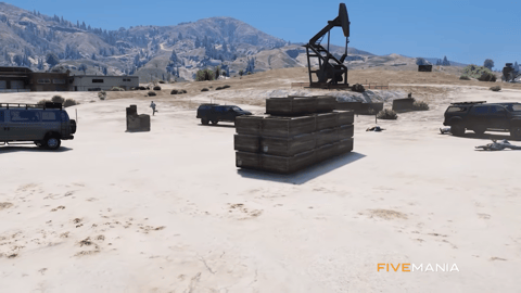 FIVEM Illegal Business | Advanced Crime & Business Management System | Multiple Business Types | Upgrades & Ownership | UI & MLO Integration | Add-On | Optimized | Fivem Ready | High Quality, image 18