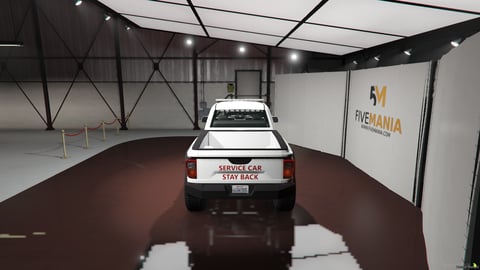 FIVEM Ford F-150 Raptor | Lore Friendly Off-Road Pickup Truck | Benny's Livery | Custom Suspension | Working Lights | Add-On | Optimized | Fivem Ready | High Quality, image 6