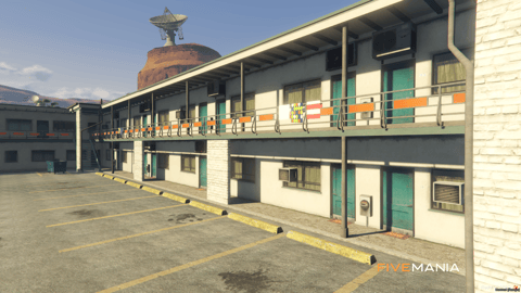 FIVEM Las Venturas Full Package | Massive City & Map Expansion | New Buildings | Interiors | Custom MLOs | Desert Environment | Add-On | Optimized | Fivem Ready | High Quality — image 46