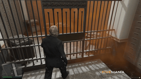 FIVEM Pacific Heist | Bank Robbery Script | Custom MLO | Interactive Elements | Loot System | Add-On | Optimized | Fivem Ready | High Quality, image 34