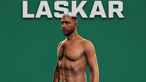 Laskar | Male Ped | Multiple Outfits | Optimized & Fivem Ready [Add-On] cover