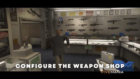 FIVEM Store Ownership Script | Advanced Business Management System | Employee Management | Store Upgrades | Banking System | Inventory | Add-On | Optimized | Fivem Ready | High Quality, image 44