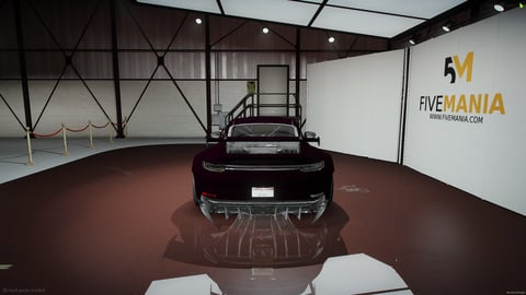 FIVEM Gt3demon | Realistic Sports Car [Badged] Add-On | Optimized | Fivem Ready | High Quality — image 6
