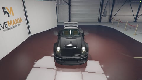 FIVEM Pfister Comr1 | Aggressive Sports Car Add-On | Widebody & Custom Wheels | Detailed Interior | Working Lights | Add-On | Optimized | Fivem Ready | High Quality, image 5