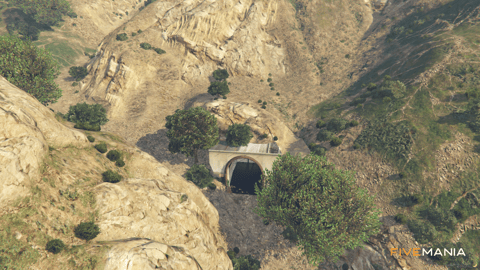 FIVEM Mountain Base | Secret Underground Base MLO | Interior & Exterior | Command Center | Lounge Area | Parking Garage | Add-On | Optimized | Fivem Ready | High Quality — image 3
