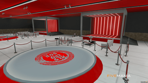 FIVEM Risingsun Mechanic Shop | Custom Mechanic Shop MLO | Interior & Exterior | Repair Bays | Add-On | Optimized | Fivem Ready | High Quality — image 27