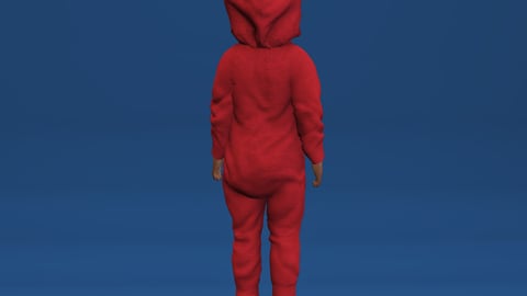 Luna | Baby Ped | Optimized & Fivem Ready [Add-On] — image 8