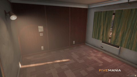 FIVEM Yucca Motel | Desert Motel MLO | Interior & Exterior | Multiple Rooms | Add-On | Optimized | Fivem Ready | High Quality — image 8