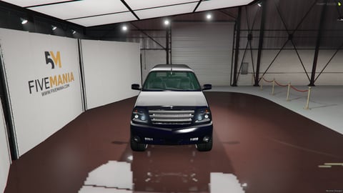 FIVEM Cavalcade | Luxury SUV Add-On | Custom Rims | Interior & Exterior | Working Lights | Add-On | Optimized | Fivem Ready | High Quality, image 4
