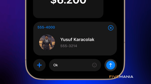 FIVEM Phone Script | Advanced Mobile Phone System | Modern UI | Contacts & Calls | Invoicing App | Dating App | Banking App | Add-On | Optimized | Fivem Ready | High Quality, image 21