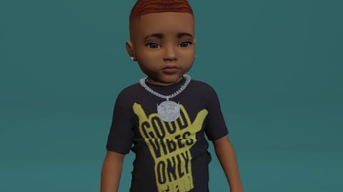 Malik | Male Ped | Optimized & Fivem Ready [Add-On] — image 5