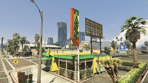 FIVEM Taco Farmer | Vibrant Mexican Restaurant MLO | Interior & Exterior | Full Kitchen | Dining Area | Custom Props | Add-On | Optimized | Fivem Ready | High Quality — image 2