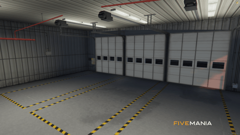 FIVEM Medic Center | Comprehensive Medical Facility MLO | Interior & Exterior | Reception & Patient Rooms | Helipad | Add-On | Optimized | Fivem Ready | High Quality — image 33
