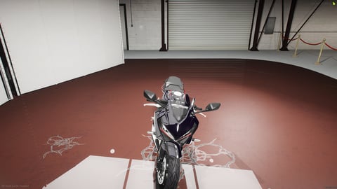FIVEM Cbr65r | Realistic Sports Bike [Add-On] | Optimized | Fivem Ready | High Quality | Liveries — image 4