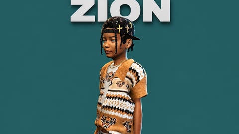 Zion | Male Teen Ped | Optimized & Fivem Ready [Add-On] cover
