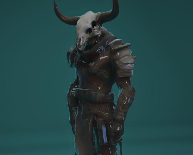 Gnar, FiveM Male Ped