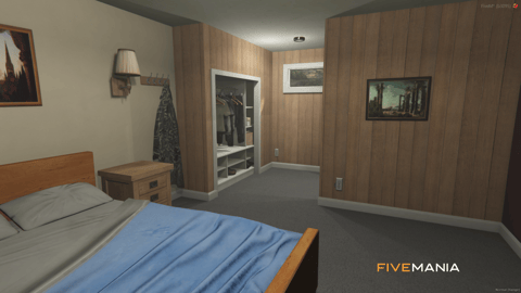 FIVEM Paleto Bayview | Rustic Lodge & General Store MLO | Interior & Exterior | Restaurant & Shop | Cozy Accommodation | Add-On | Optimized | Fivem Ready | High Quality — image 21