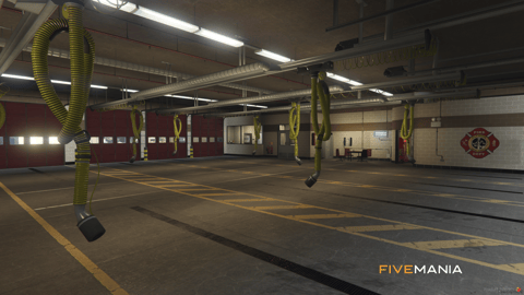 FIVEM Las Venturas Full Package | Massive City & Map Expansion | New Buildings | Interiors | Custom MLOs | Desert Environment | Add-On | Optimized | Fivem Ready | High Quality — image 29