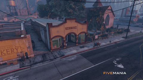 FIVEM Paletobay Package | Multi-Location MLO Bundle | Sheriff Station | Hospital | Businesses | Houses | Interior & Exterior | Add-On | Optimized | Fivem Ready | High Quality — image 38