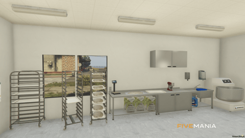 FiveM Boulangerie Paleto, image 7