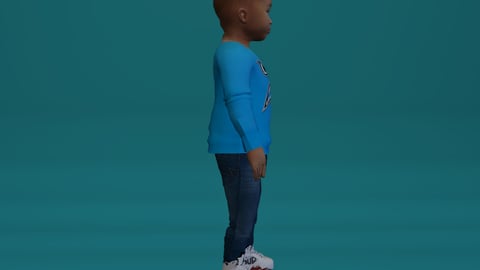 Jaden | Male Ped | Optimized & Fivem Ready [Add-On] — image 7