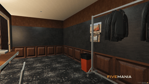 FIVEM Unicorn V3 | Iconic Nightclub MLO | Interior & Exterior | Custom Props | Optimized Lighting | Add-On | Optimized | Fivem Ready | High Quality — image 8