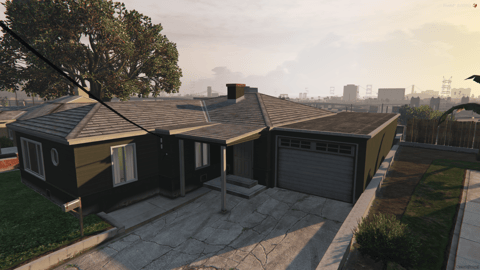 FIVEM Mirror Park Triple Houses | Residential MLO Pack | Interior & Exterior | Multiple Houses | Custom Interiors | Add-On | Optimized | Fivem Ready | High Quality — image 22
