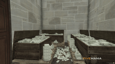 FIVEM Paleto Island Mansion, Lore-Friendly Luxury Estate MLO, image 15