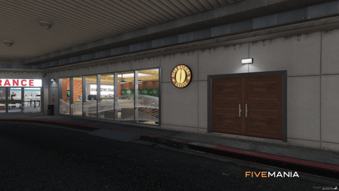 FIVEM Pillbox Reworked | Comprehensive Hospital MLO | Interior & Exterior | Patient Rooms | Offices | Pharmacy | Garage | Add-On | Optimized | Fivem Ready | High Quality — image 5