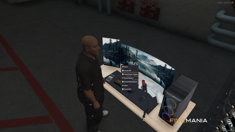 FIVEM Crypto Mining | Realistic Economy Script | Custom UI | Inventory Integration | Optimized | Fivem Ready | High Quality, image 9