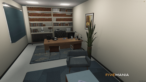 FIVEM Medic Center | Comprehensive Medical Facility MLO | Interior & Exterior | Reception & Patient Rooms | Helipad | Add-On | Optimized | Fivem Ready | High Quality — image 30